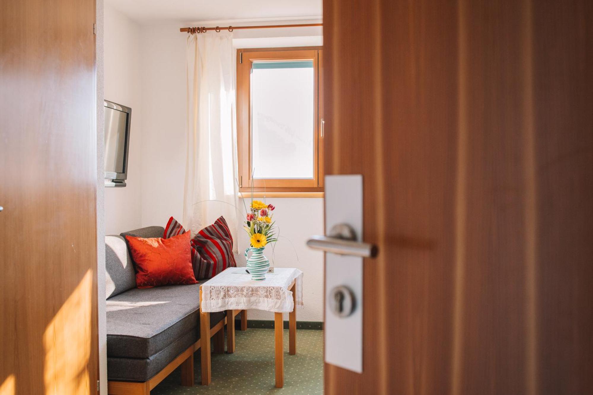Pension Schindlau Scharnstein Экстерьер фото
