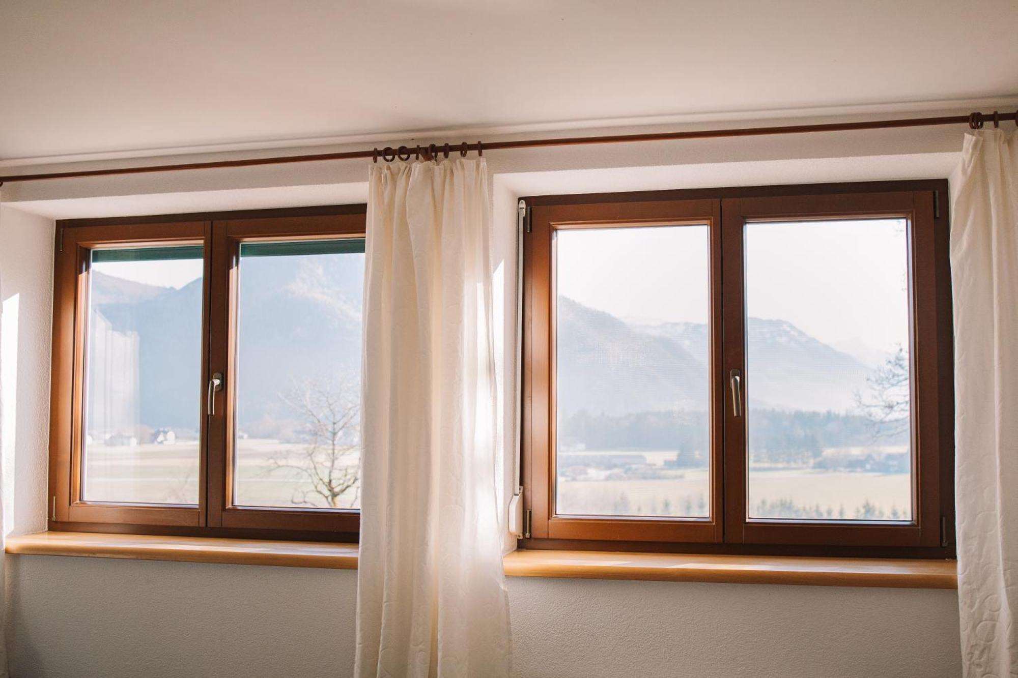 Pension Schindlau Scharnstein Экстерьер фото