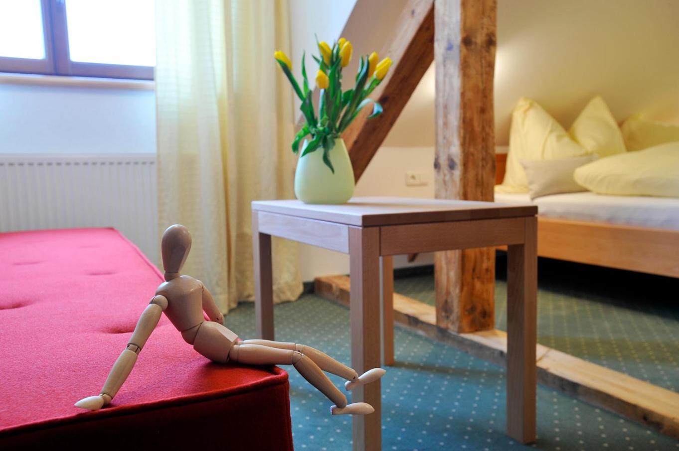 Pension Schindlau Scharnstein Экстерьер фото