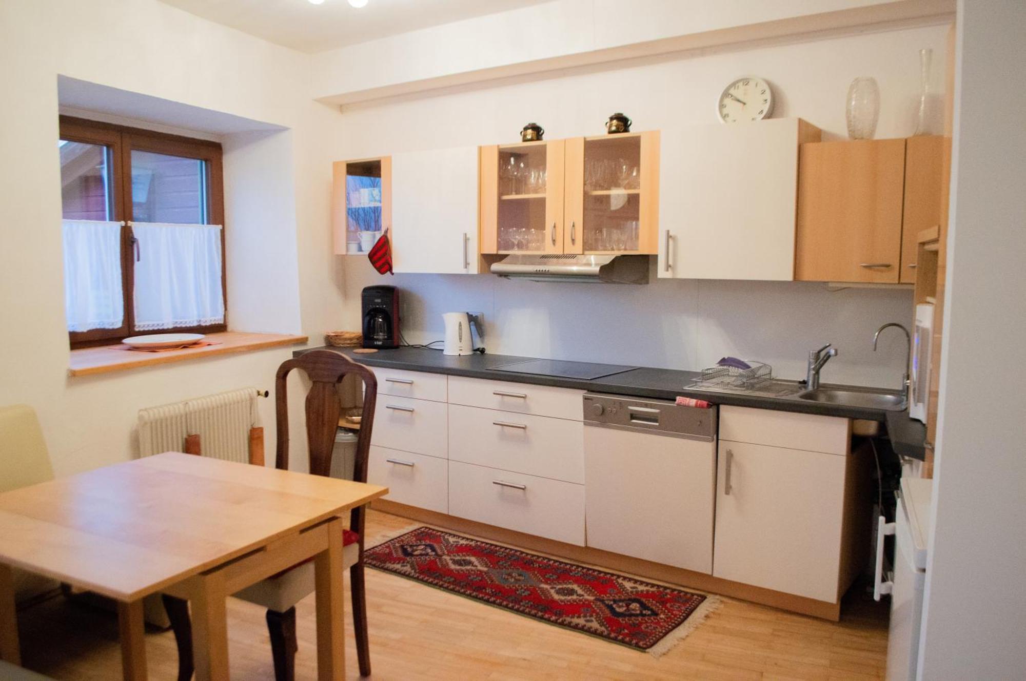 Pension Schindlau Scharnstein Экстерьер фото
