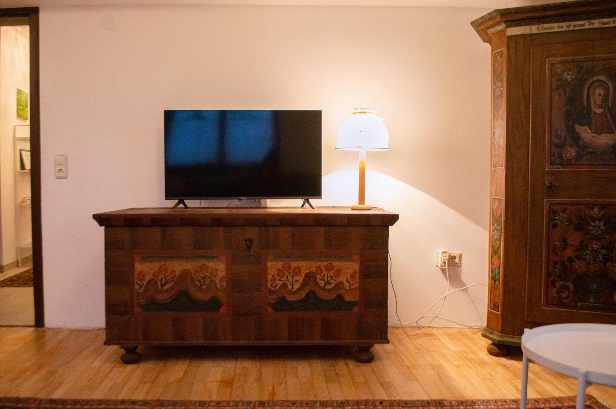 Pension Schindlau Scharnstein Экстерьер фото